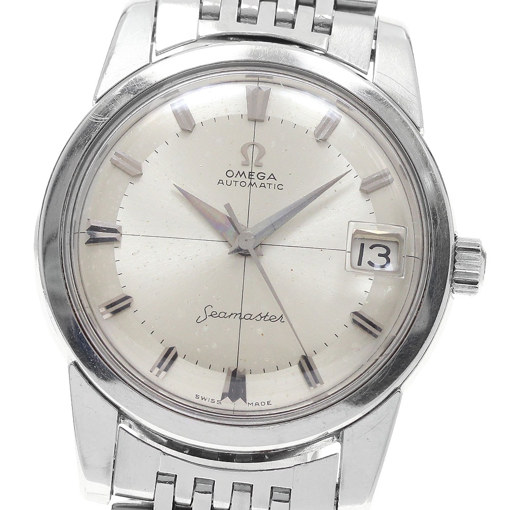 オメガ シーマスター 14762 SC 61 メンズ 【中古】
