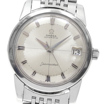 オメガ シーマスター 14762 SC 61 メンズ 【中古】