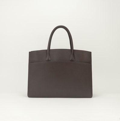 エルメス HERMES ホワイトバスGM ホワイトバス GM バッグ ビジネスバッグ ブリーフケース フィヨルド ハバナ Havana ブラウン Brown 茶 ゴールド金具 トートバッグ ハンドバッグ