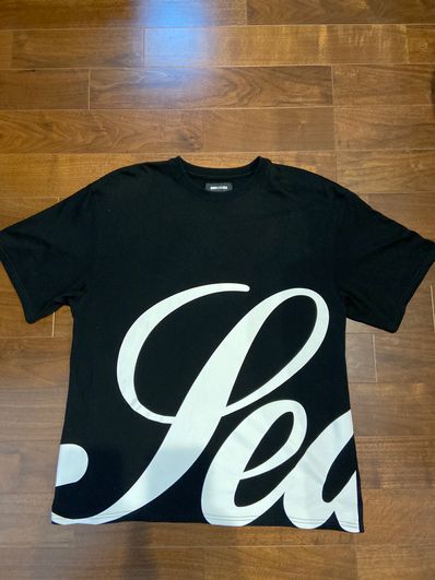 WIND AND SEA WDS (Bigger) S/S Tee "Black"
