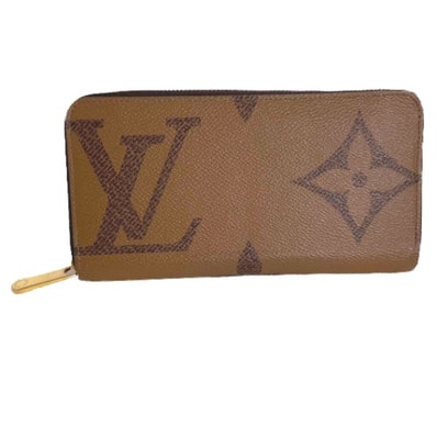 ルイヴィトン LOUIS VUITTON ジッピー・ウォレット M69353 モノグラム ジャイアントリバース 長財布