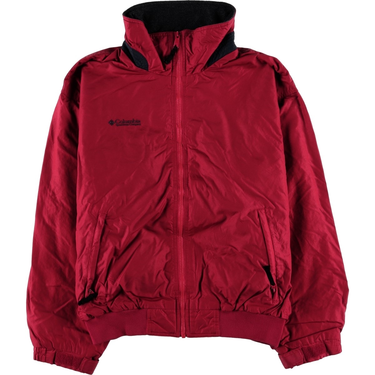 古着 90~00年代 コロンビア Columbia ウインドブレーカー メンズM相当/eaa609807