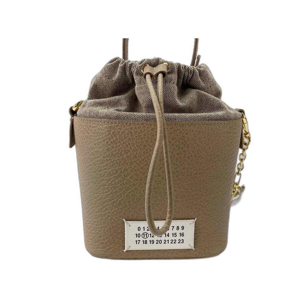 レザー メゾンマルジェラ Maison Margiela 2WAY 5AC ハンドバッグ【中古】