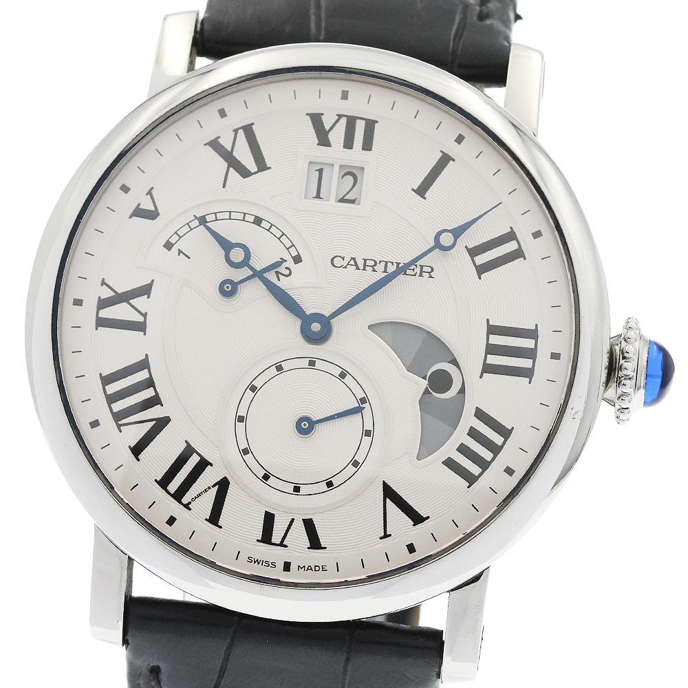 カルティエ ロトンド ドゥ カルティエ W1556368 メンズ 【中古】