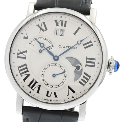 カルティエ ロトンド ドゥ カルティエ W1556368 メンズ 【中古】