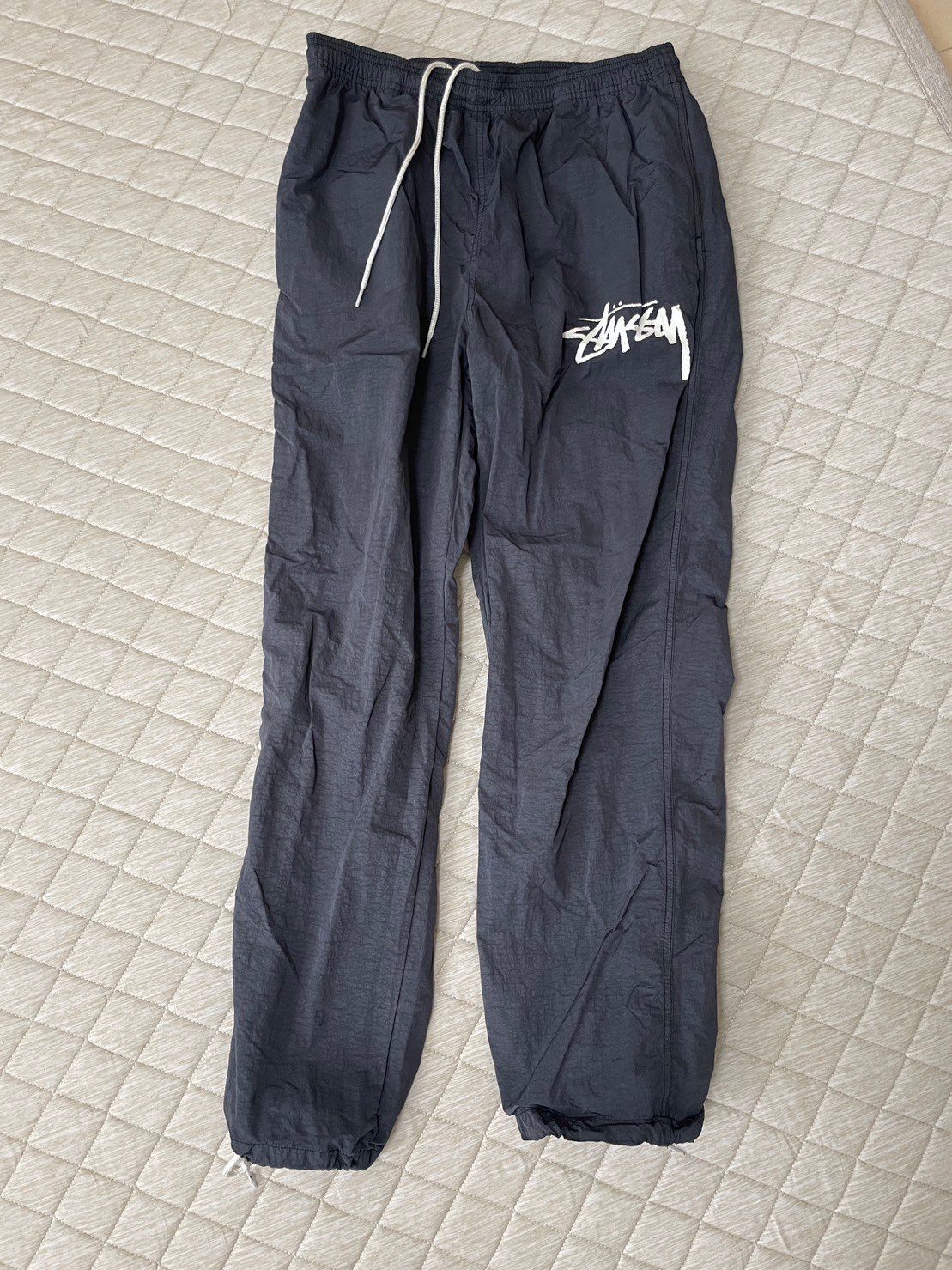 Nike x Stussy Beach Pants "Off Noir"
