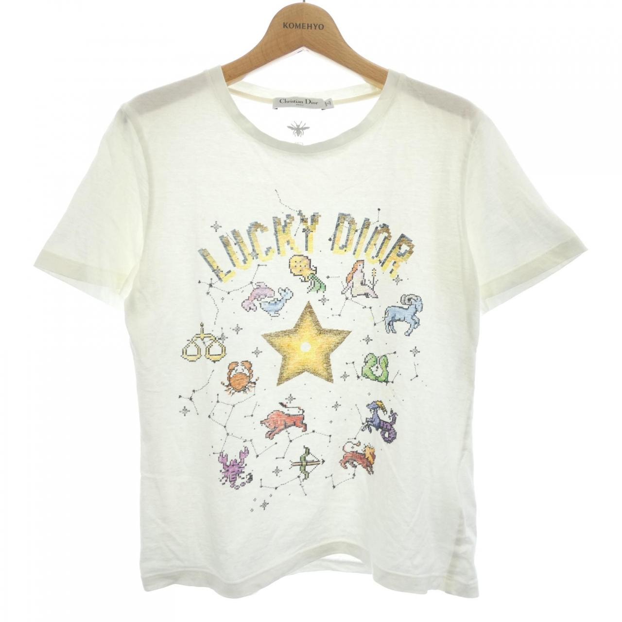 クリスチャンディオール CHRISTIAN DIOR 243T09A4427 Tシャツ