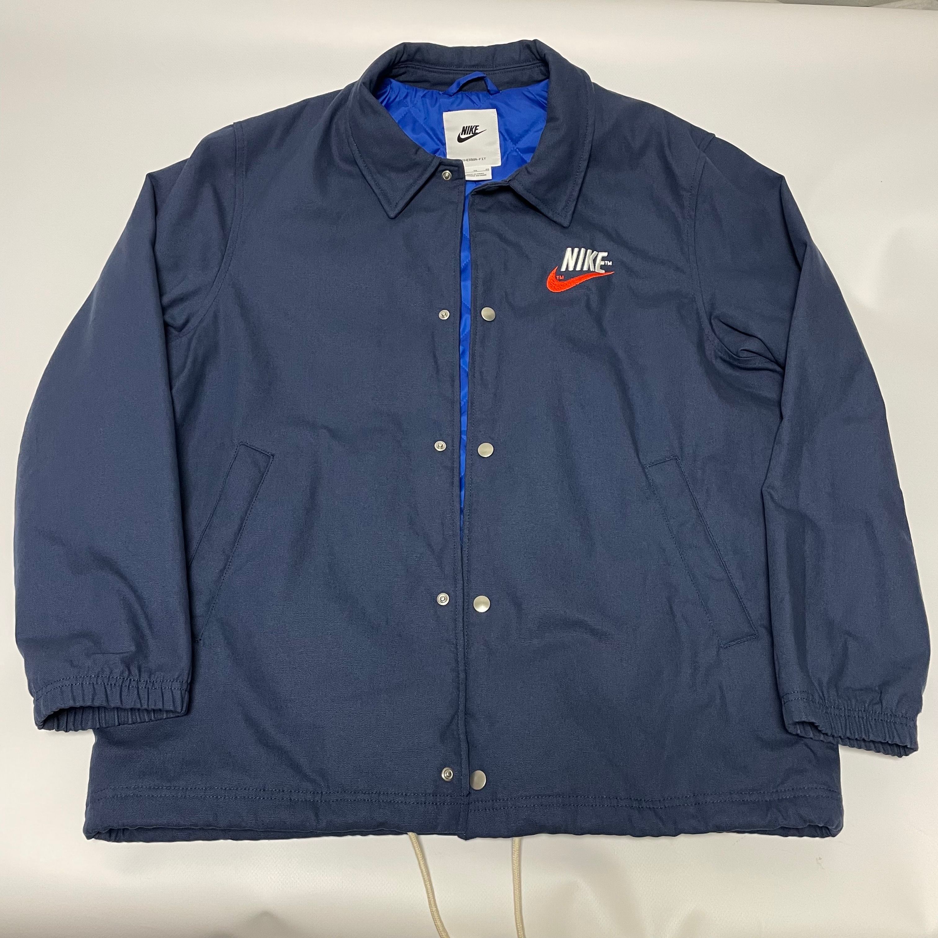 Nike NSW Trend WC 1 Jacket "Midnight Navy"