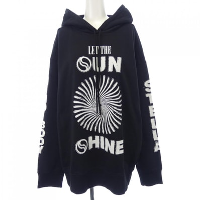 ステラマッカートニー STELLA MCCARTNEY サンシャインフーディ パーカー