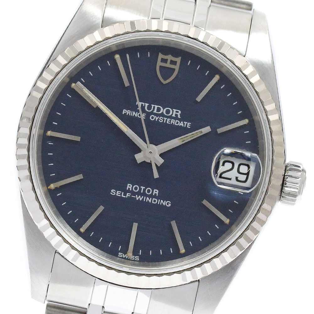 チュードル プリンス オイスターデイト  72034 ボーイズ 【中古】