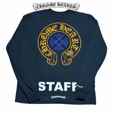 レアー クロムハーツ HORSE SHOE STAFF