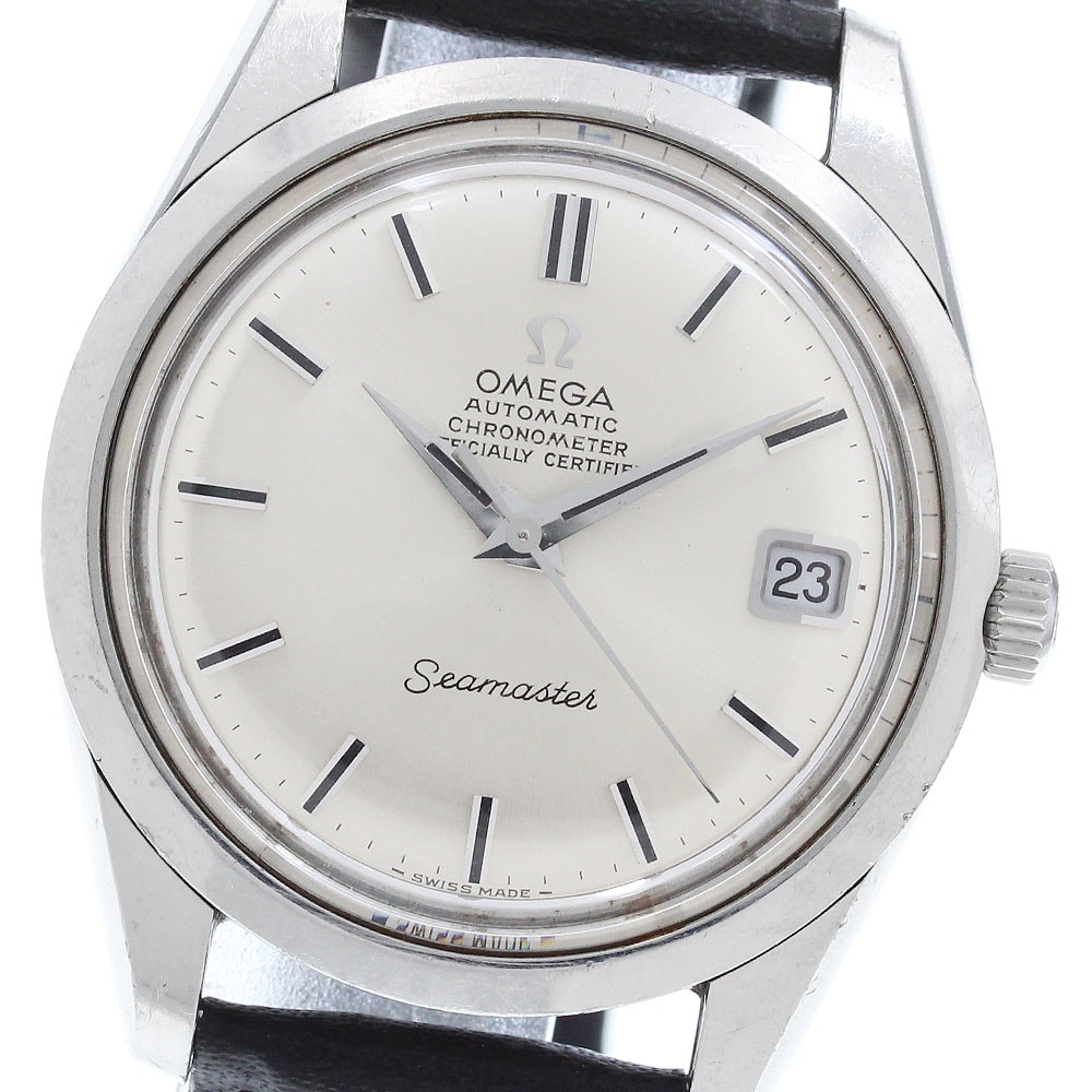オメガ シーマスター 166.010 メンズ 【中古】