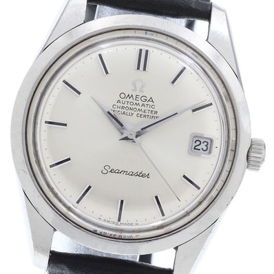オメガ シーマスター 166.010 メンズ 【中古】