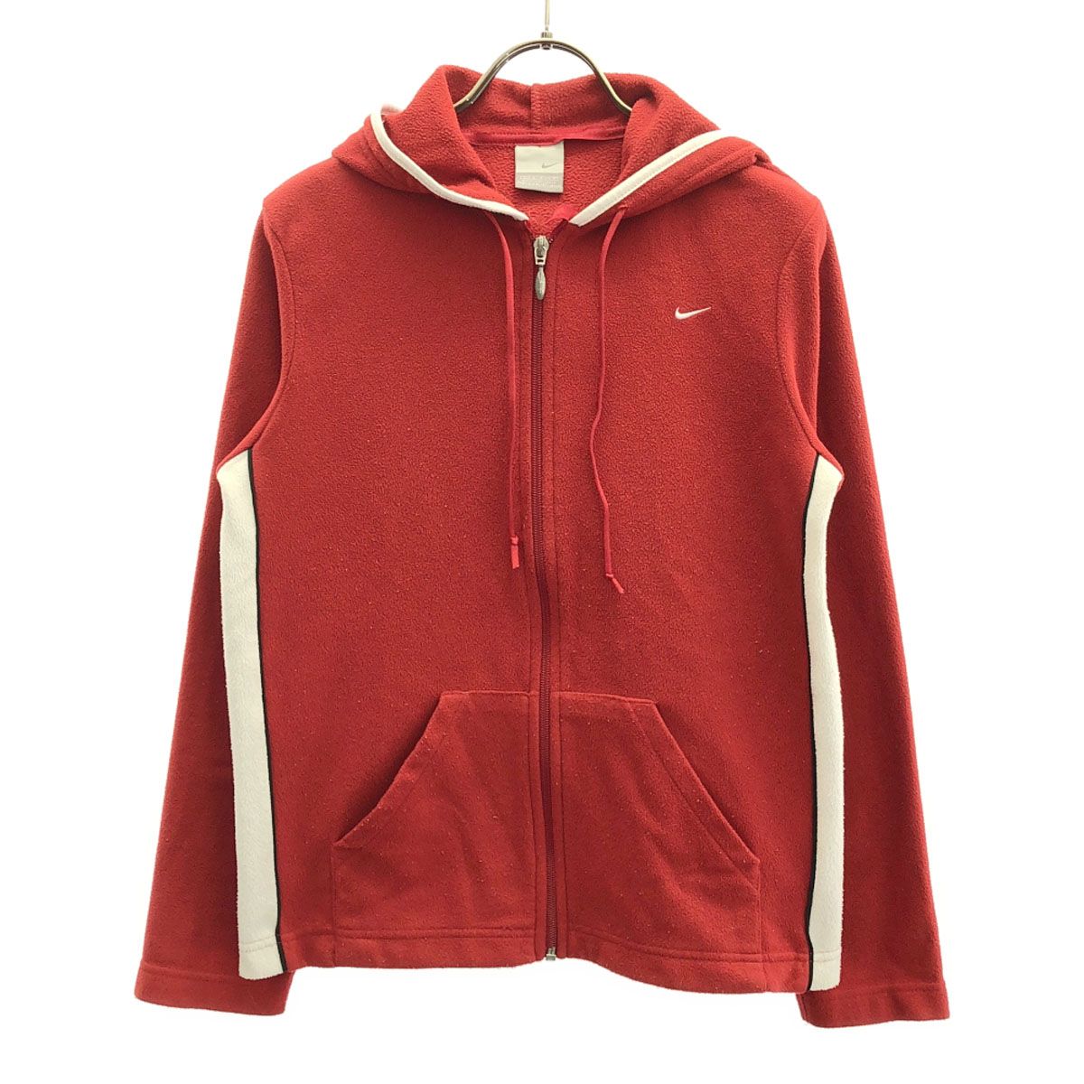 NIKE 長袖 フリース ジップパーカー