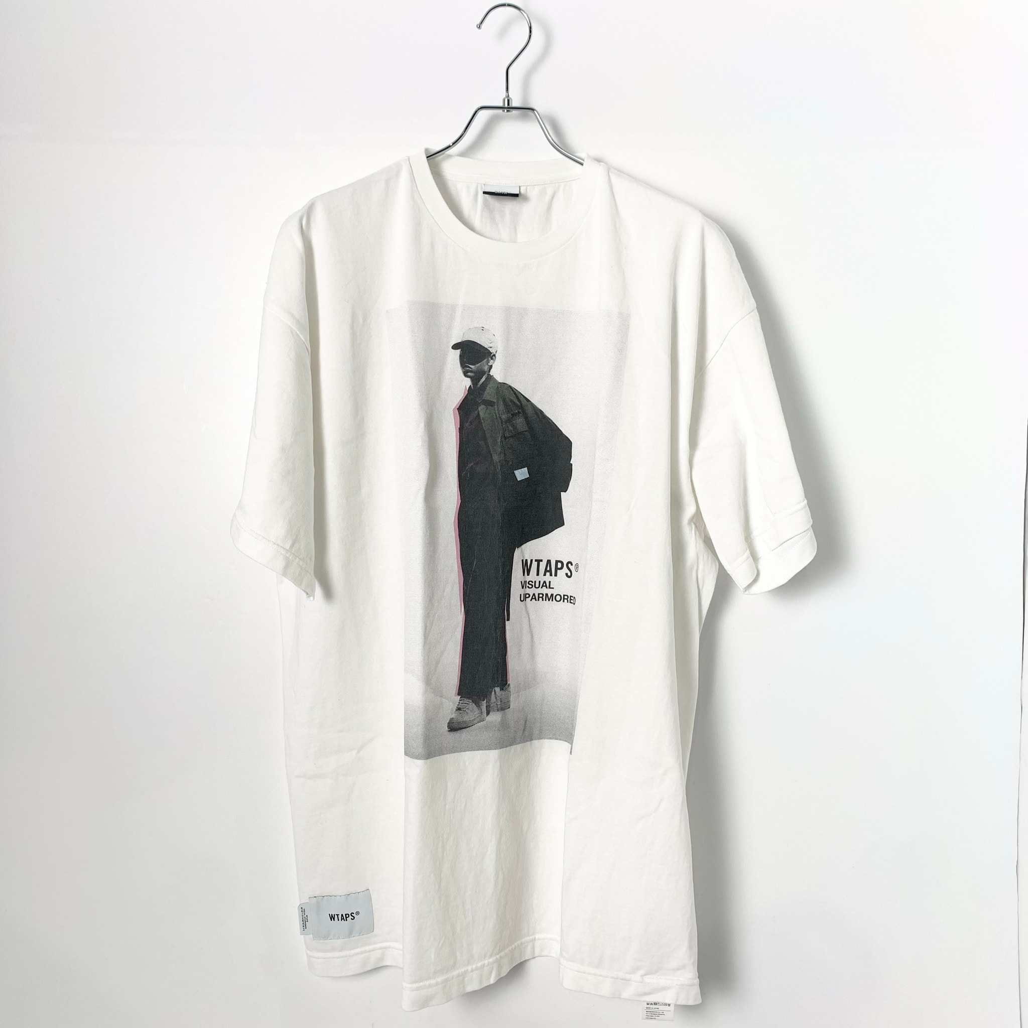 WTAPS 251MV / SS / Cotton "White"