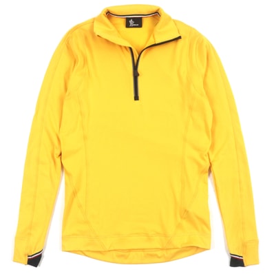極美品 モンクレール グルノーブル
トップス MAGLIA イエロー メンズ M
