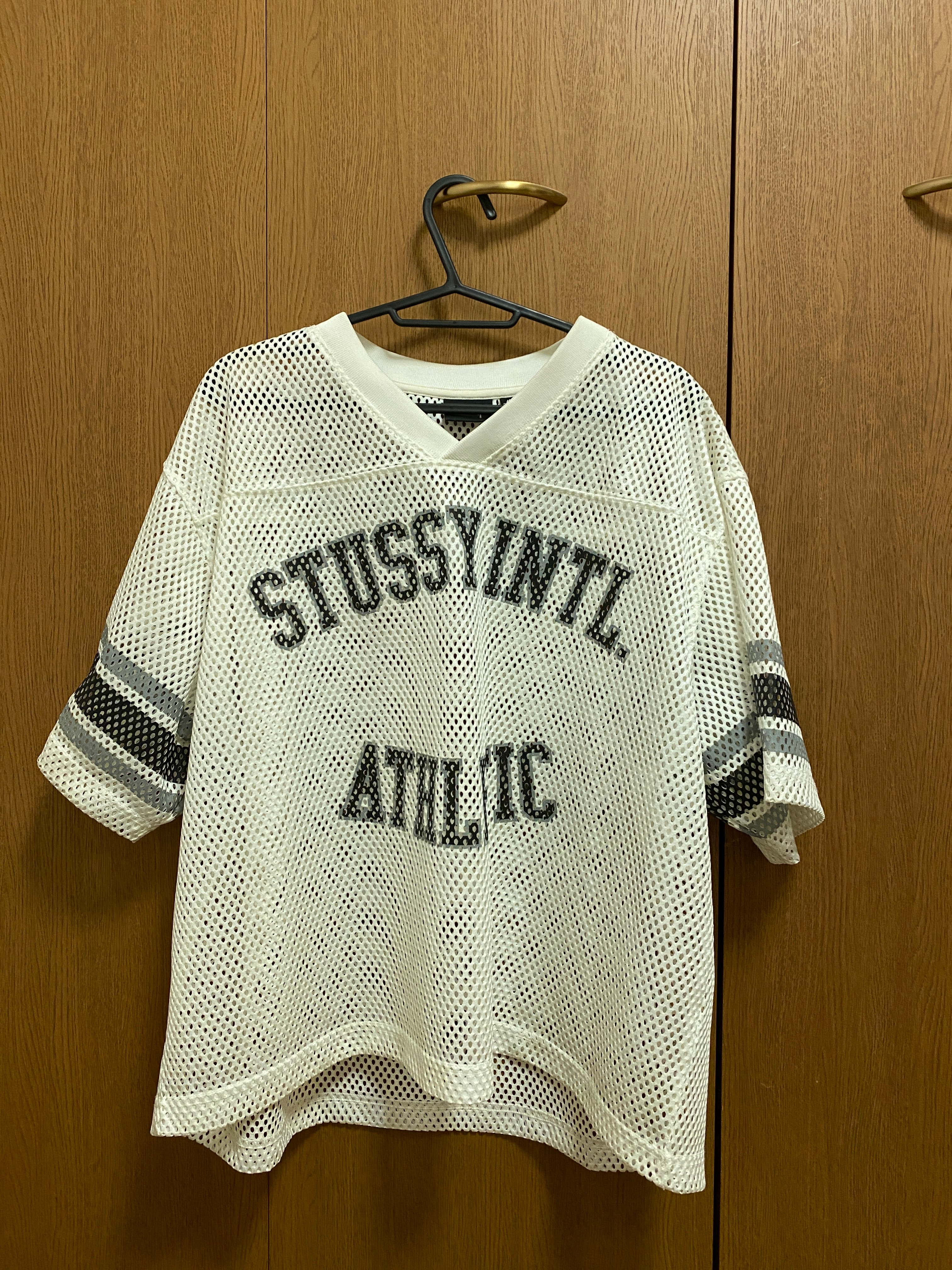 Stussy International Team Jersey "White"
