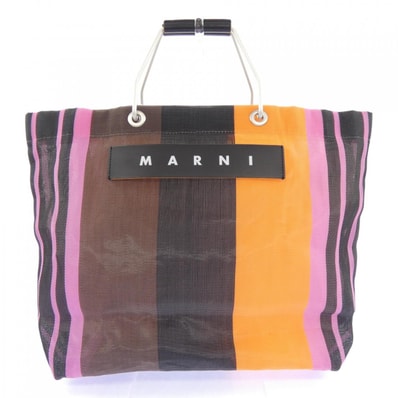 マルニ MARNI MARNI MARKETストライプバッグ SHMHR08A0 BAG