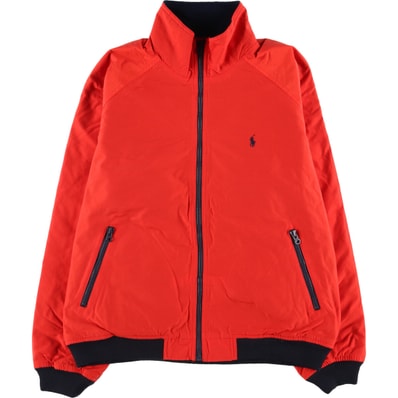 古着 ラルフローレン Ralph Lauren POLO by Ralph Lauren 中綿ジャケット パファージャケット メンズL相当/eaa572558