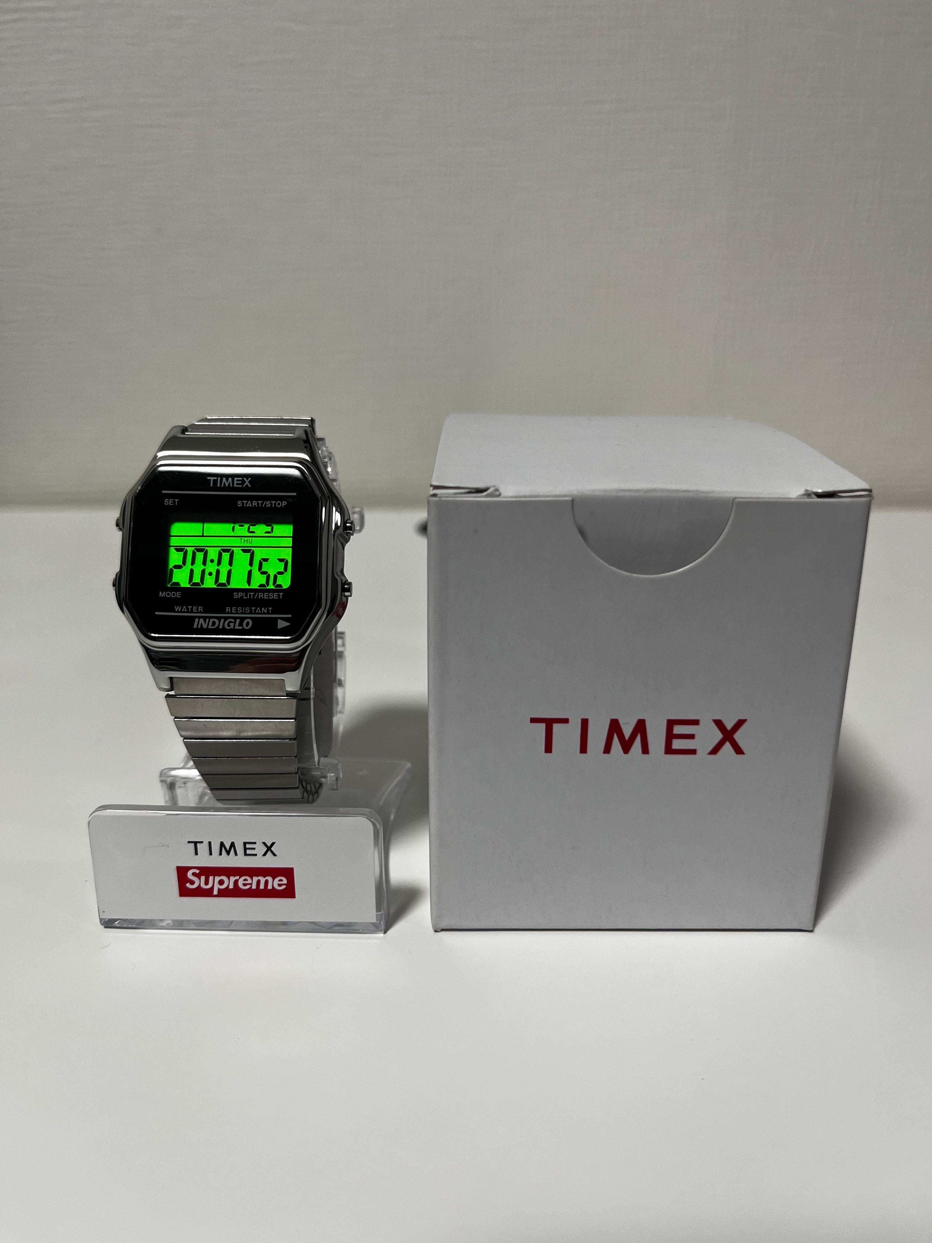 Supreme x The North Face G-SHOCK Watch 