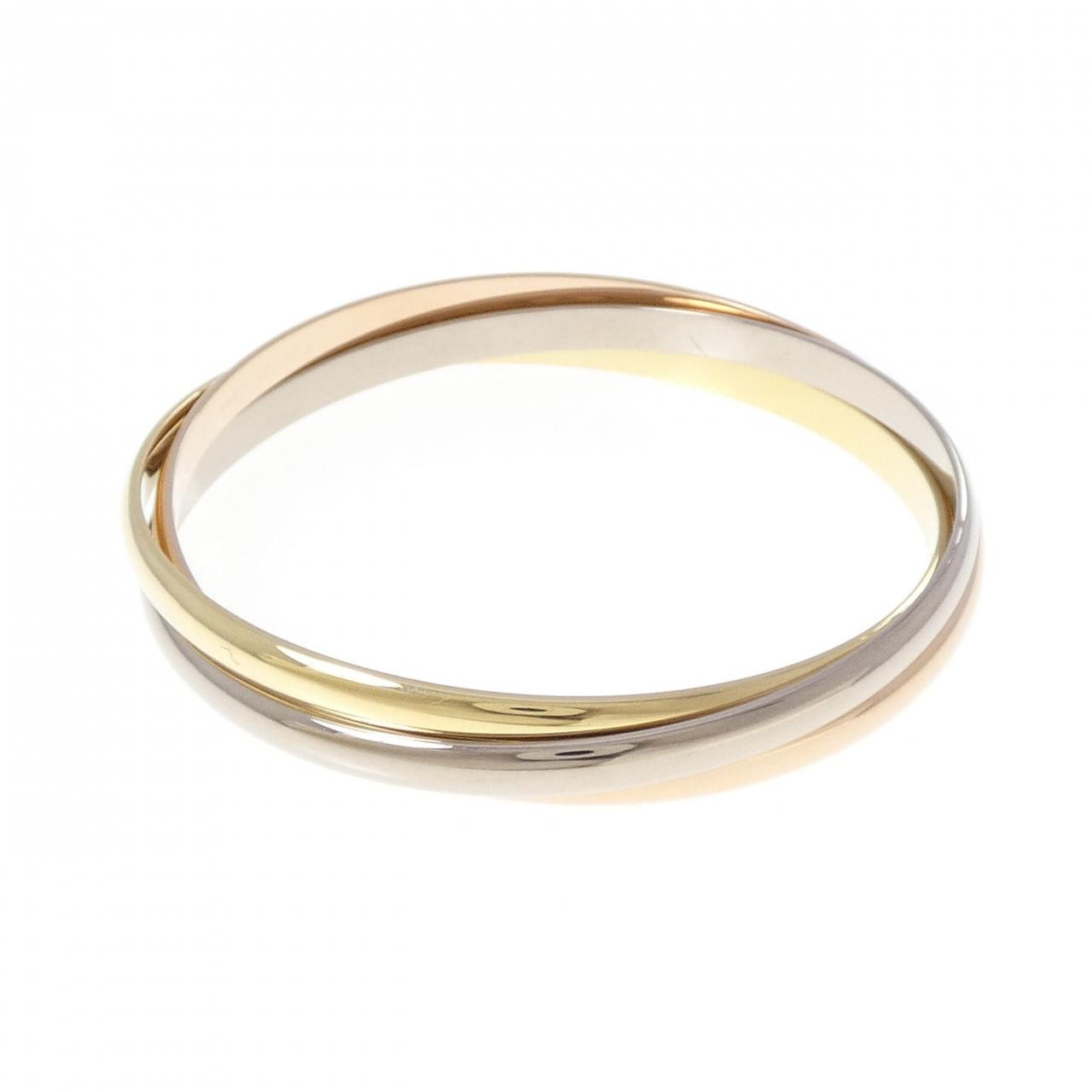 カルティエ トリニティ バングル