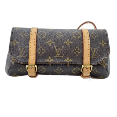 ヴィトン LV ポシェット・マレル ショルダーバッグ【中古】