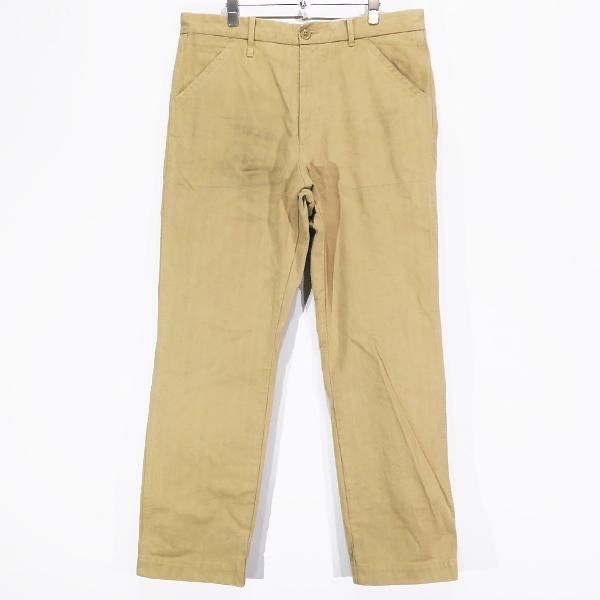 HUMAN MADE ヒューマンメイド MILITARY CHINO PANTS
