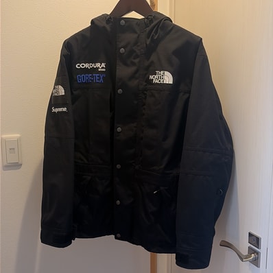 Supreme x The North Face Expedition Jacket "Black"