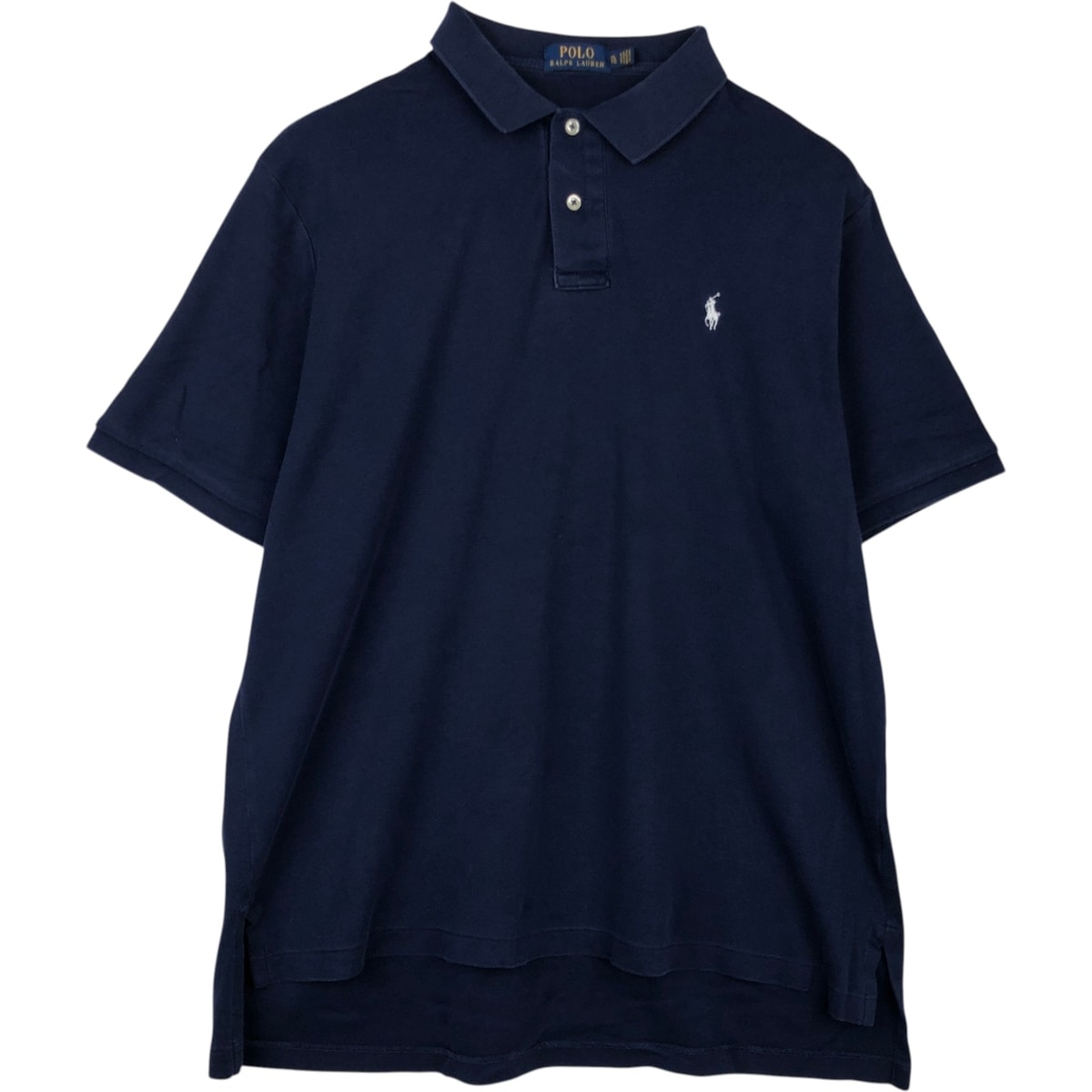 古着 ラルフローレン Ralph Lauren POLO RALPH LAUREN 半袖 ポロシャツ メンズXL相当/eaa623764