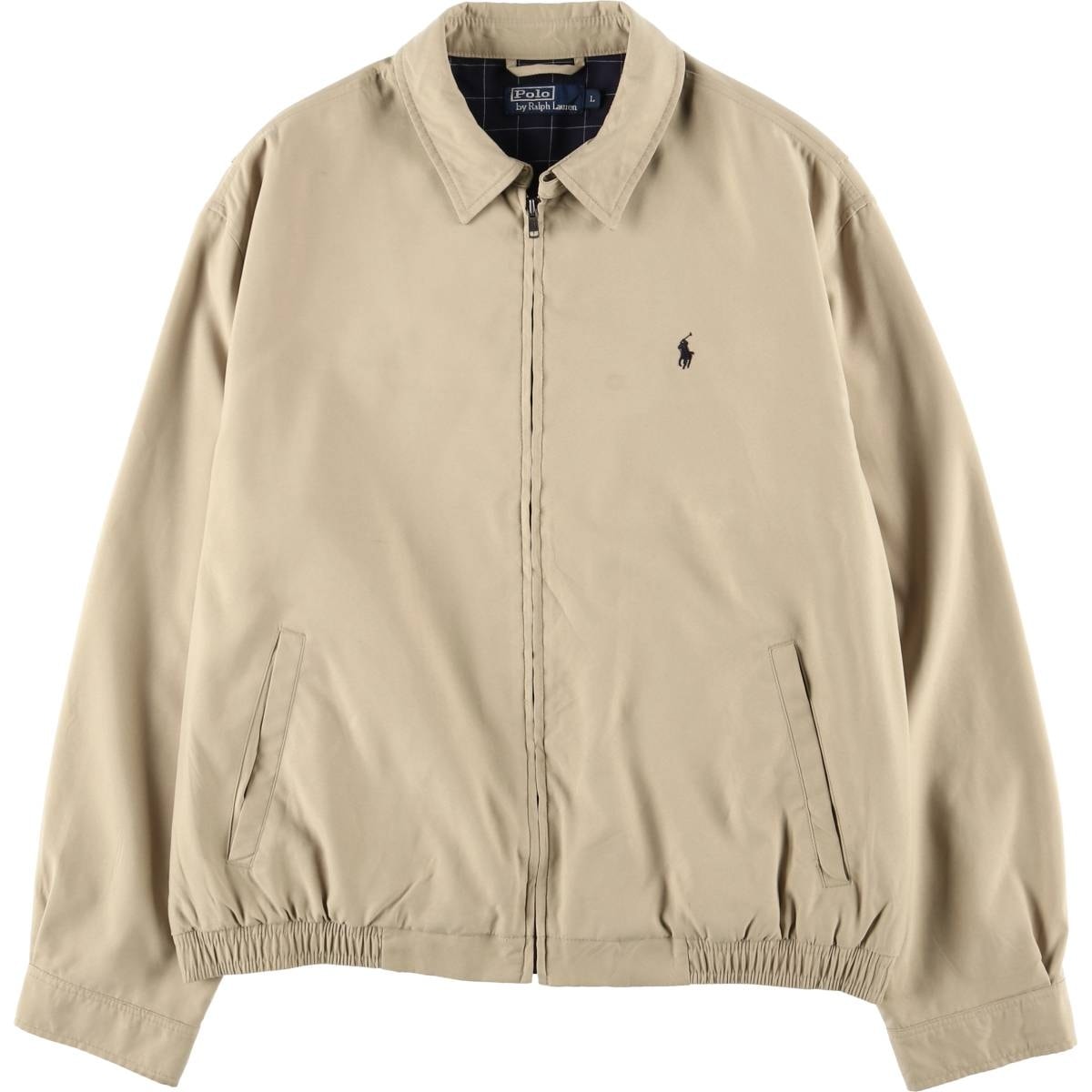 古着 ラルフローレン Ralph Lauren POLO by Ralph Lauren スイングトップ スポーツジャケット メンズL相当/eaa587288