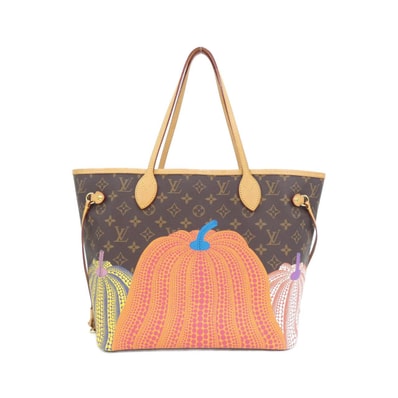 ルイヴィトン モノグラム(LV X YK) ネヴァーフル MM M46468 バッグ