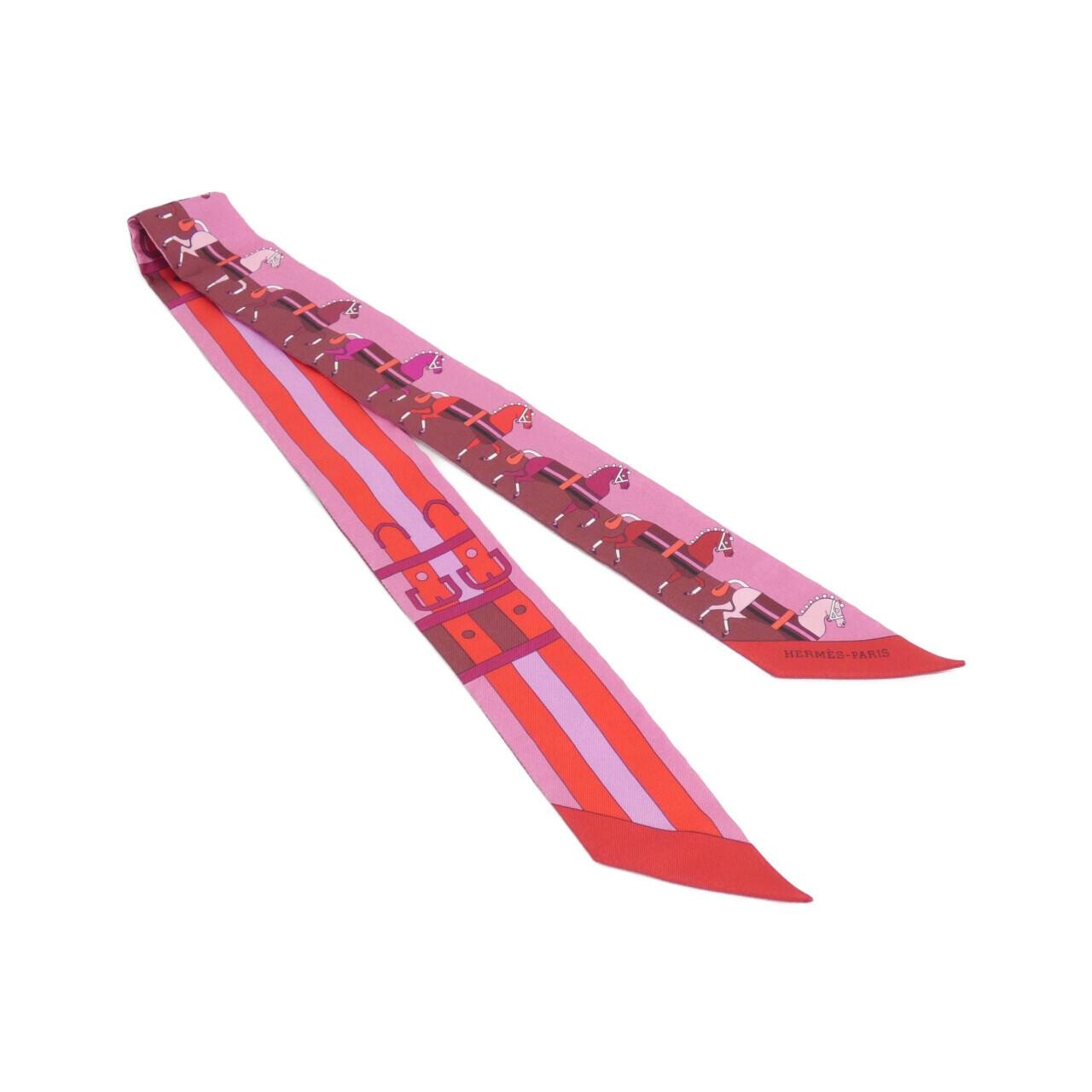 エルメス ROCABAR ツイリー 062708S スカーフ
