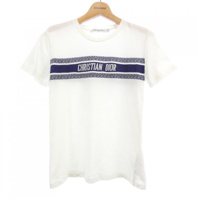 クリスチャンディオール CHRISTIAN DIOR シグネチャーバンド ESSENTIALS 143T04A4043 Tシャツ