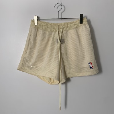 FEAR OF GOD x Nike Basketball Shorts "String"