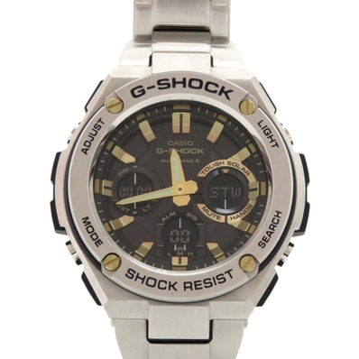 カシオ G-SHOCK GST-W110D-1A9JF タフソー