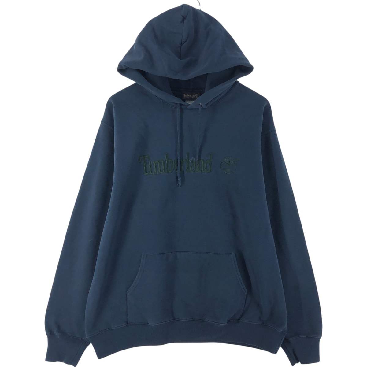 古着 90年代 ティンバーランド Timberland スウェットプルオーバーパーカー メンズL相当 ヴィンテージ/eaa536737