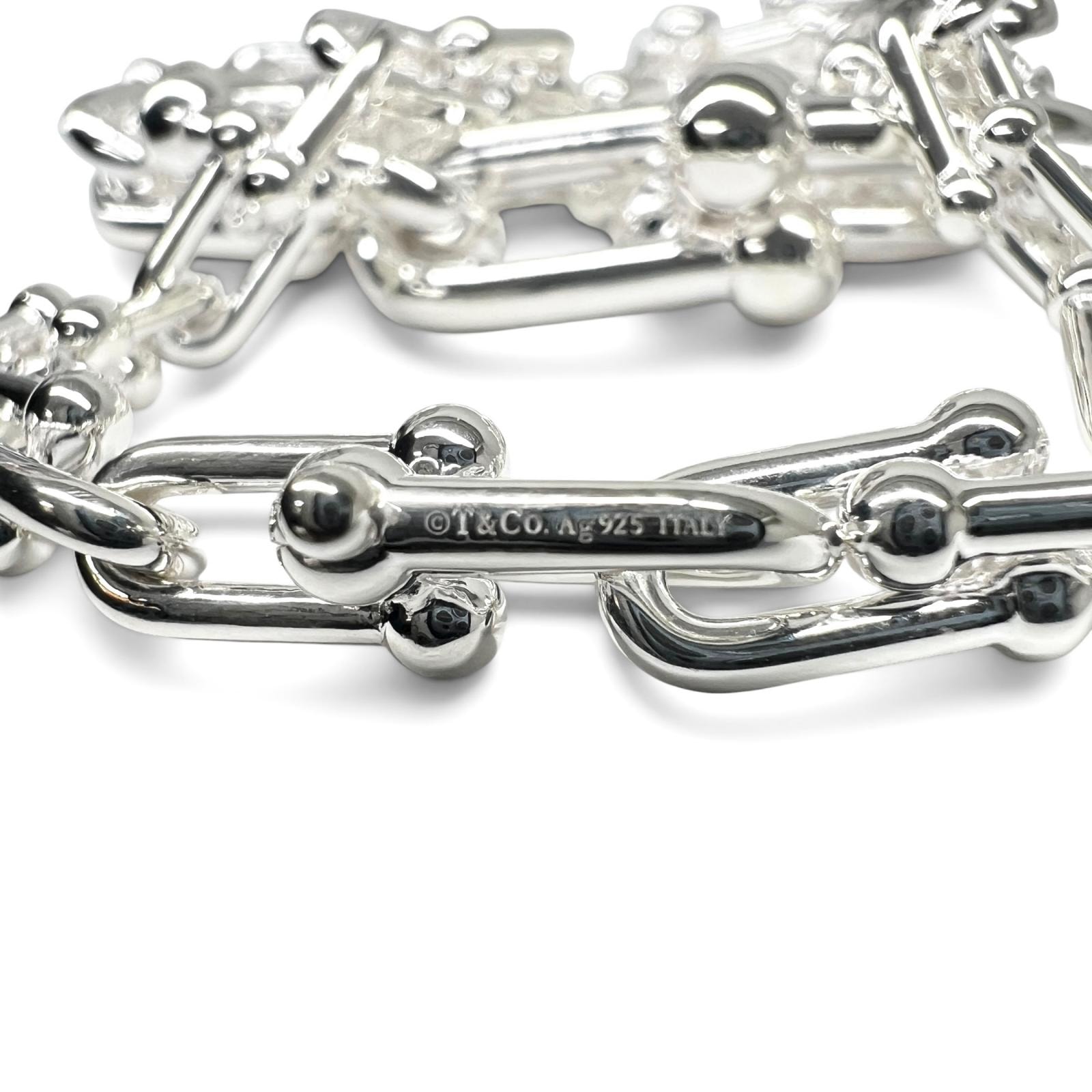 B (目立った傷や汚れなし)】TIFFANY 極美品 ティファニー ハードウェア
