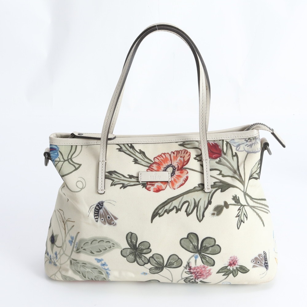 D (傷や汚れあり)】グッチ GUCCI ハートビット 269957 グッチシマ 
