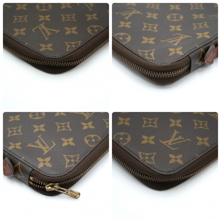 B (目立った傷や汚れなし)】LOUIS VUITTON（ルイ・ヴィトン）ポッシュ