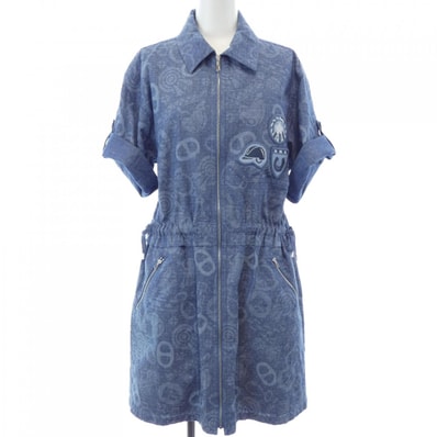 エルメス HERMES 5H0555DH ワンピース