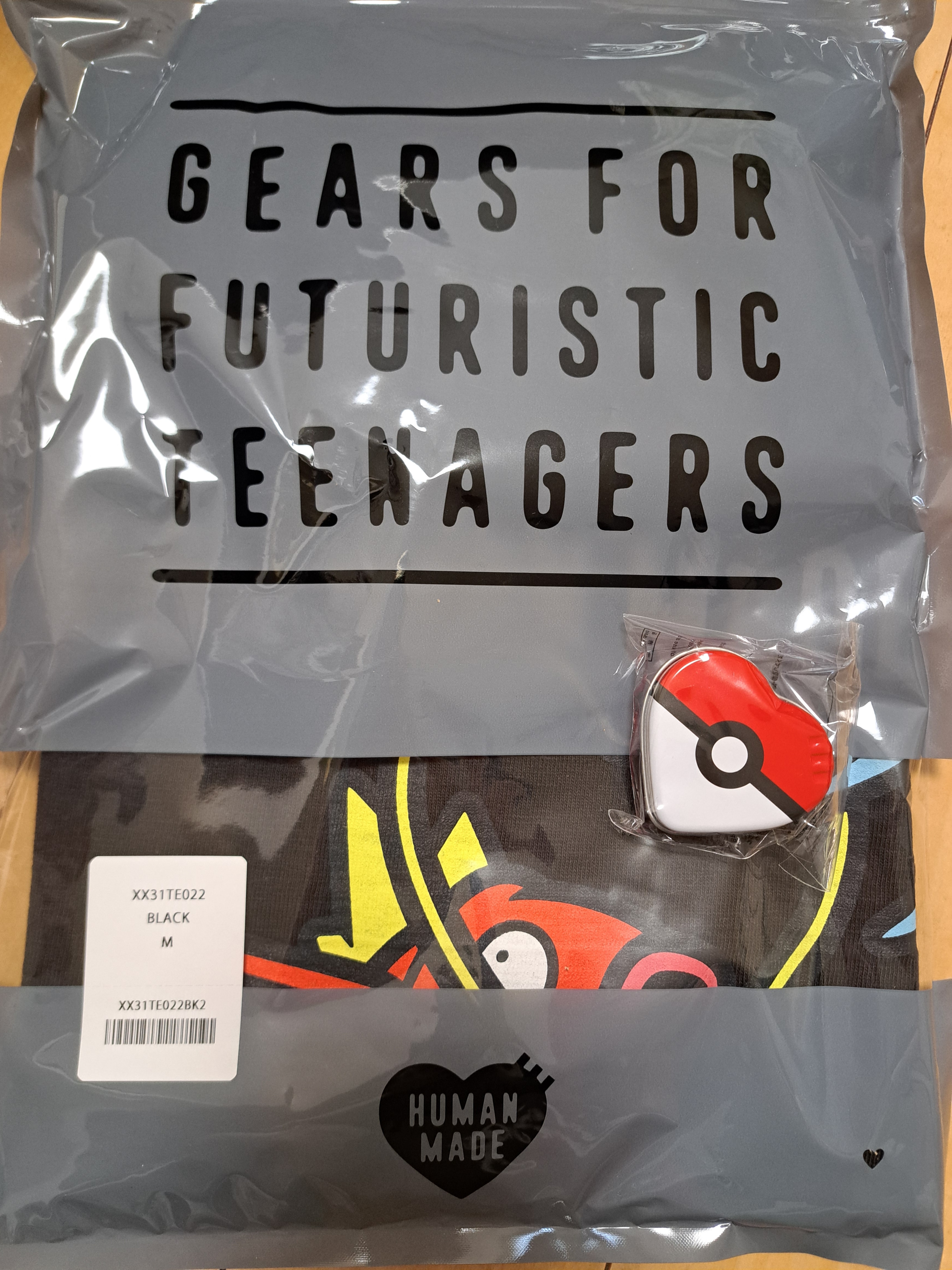 A+ (新品・未使用(ワケあり))】ヒューマンメイド x ポケモンメイド