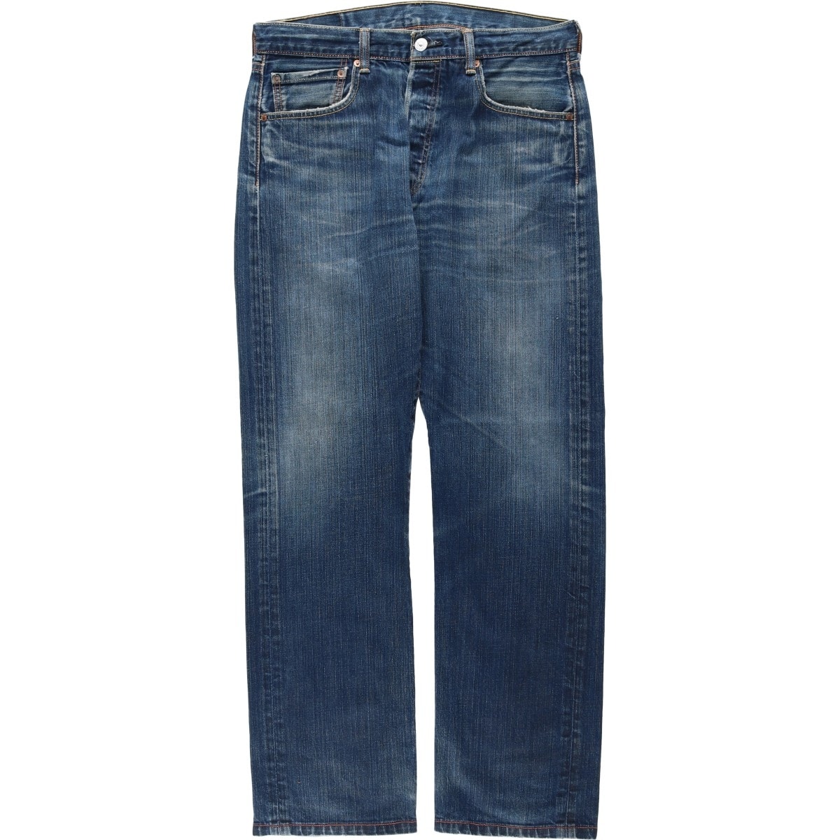 古着 リーバイス Levi's 501 ストレートデニムパンツ メンズw33相当/eaa638349