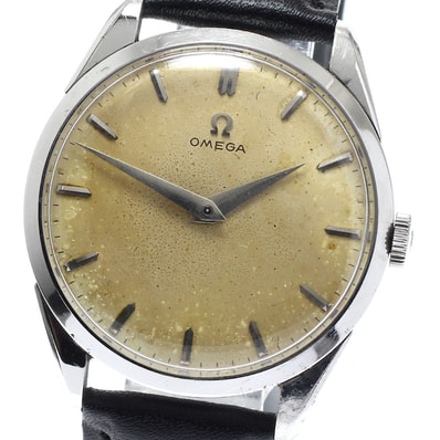 オメガ cal.284 2910-5 SC 手巻き メンズ 【中古】