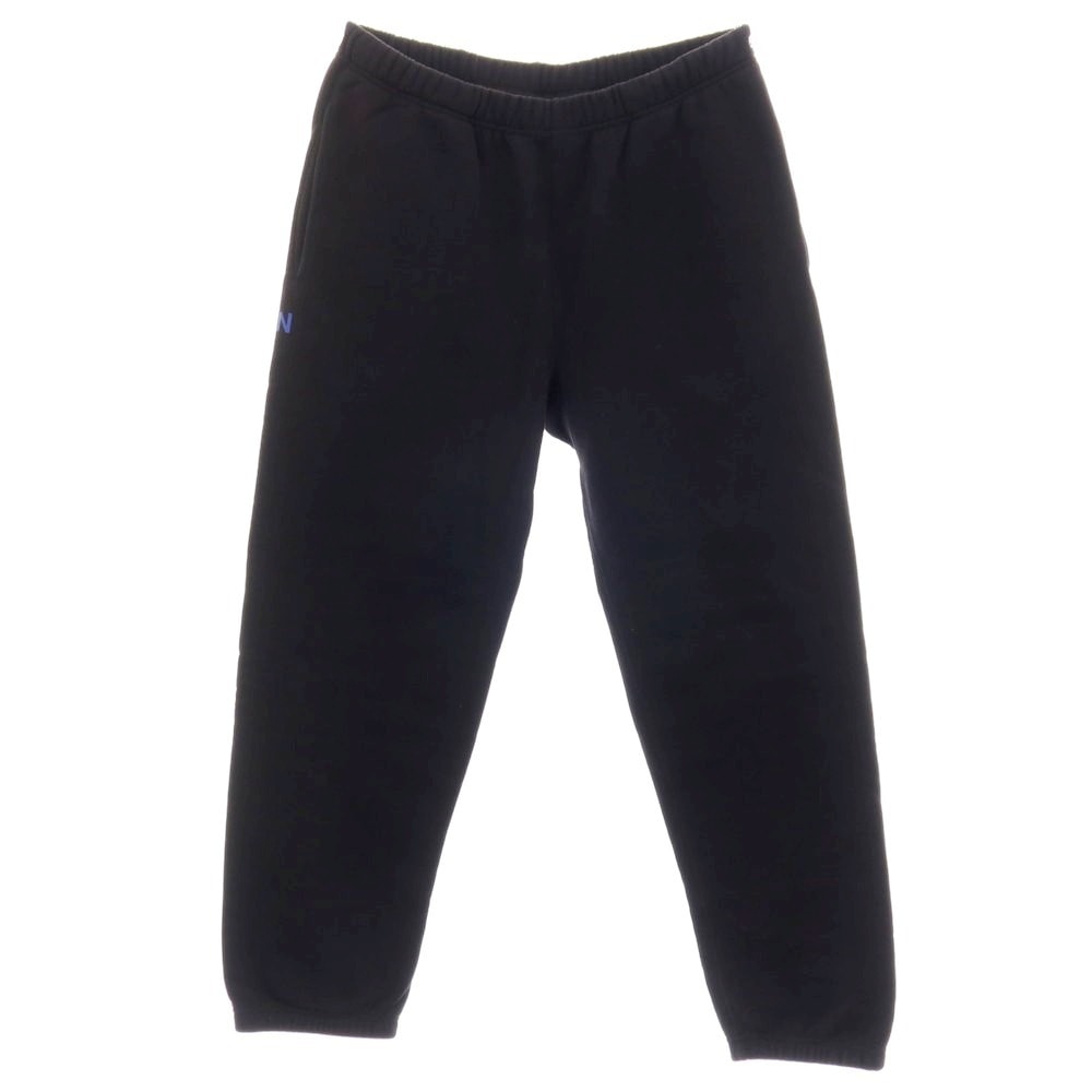 【中古】シュプリーム Supreme × JUNYA WATANABE COMME des GARCONS MAN 2021年秋冬 Sweatpant スウェットパンツ ブラック【サイズM】【メンズ】