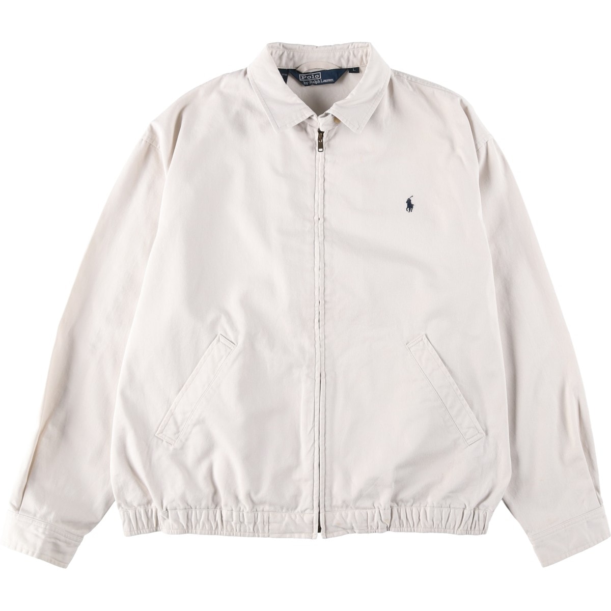 古着 ラルフローレン Ralph Lauren POLO by Ralph Lauren スイングトップ スポーツジャケット メンズL相当/eaa648634