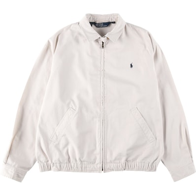 古着 ラルフローレン Ralph Lauren POLO by Ralph Lauren スイングトップ スポーツジャケット メンズL相当/eaa648634