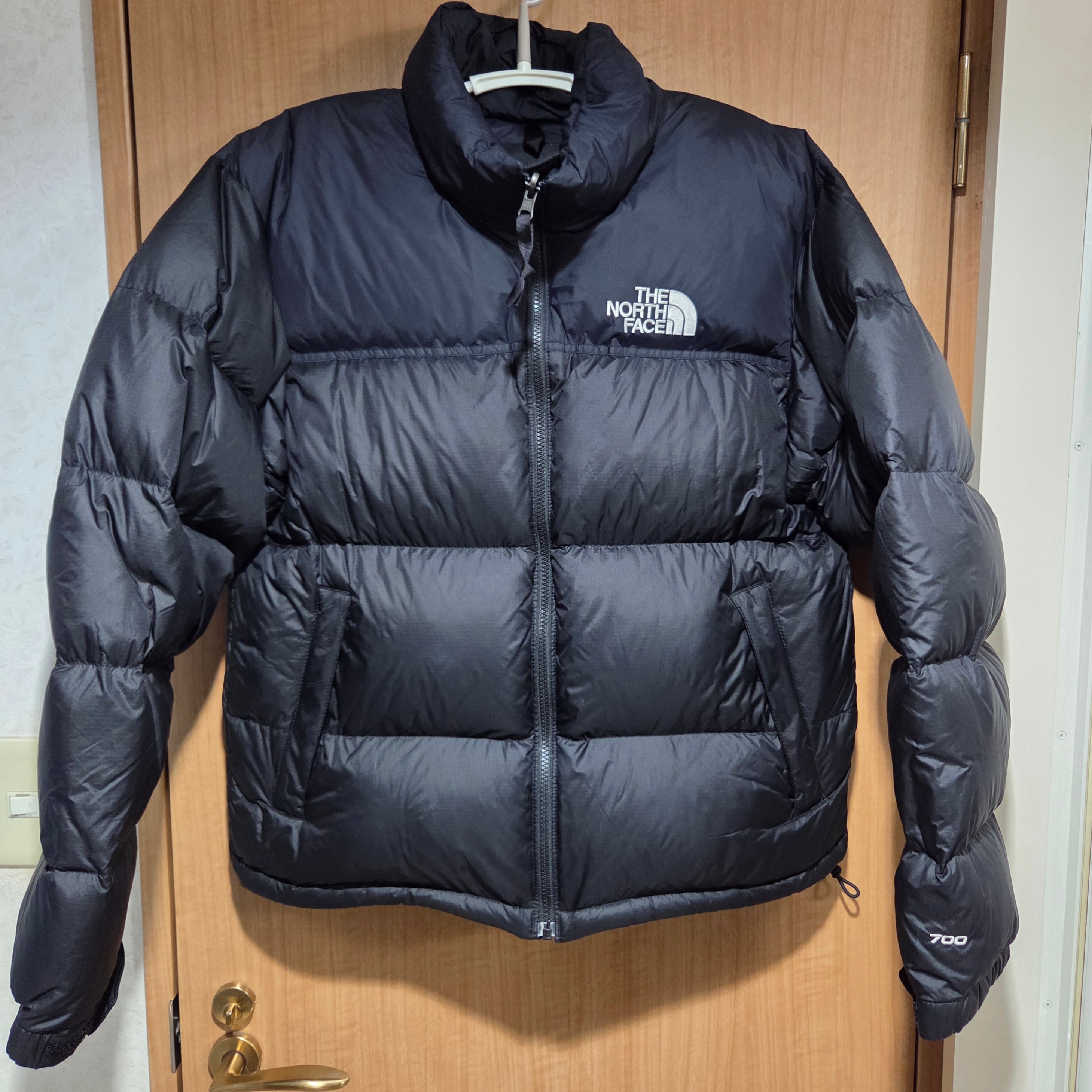 The North Face 1996 Retro Nuptse Jacket "Black"
