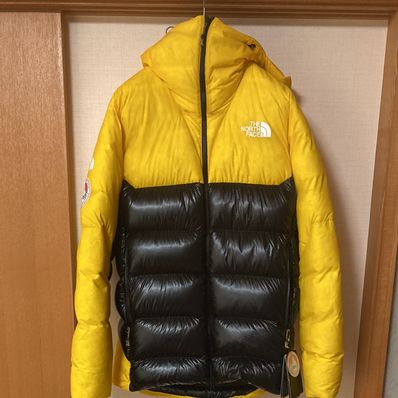 ノースフェイス サミットシリーズエクスペディション ダウンビレイパーカ