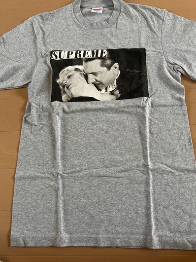 Supreme Bela Lugosi Tee "Grey"
