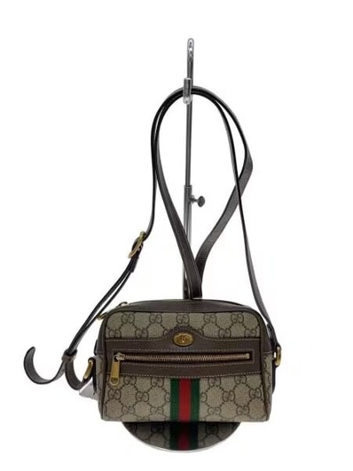 GUCCI Ophidia GG Supreme Mini Bag